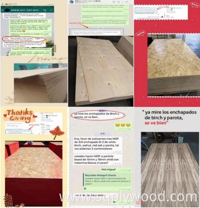 4-Way 1200× 1000mm High Load Mdi Glue Compressed Wood Pallet for Package